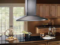 Broan 36" Island Chimney Range Hood - E5490SS 