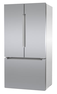 Bosch 20.8 Cu. Ft. Counter-Depth French-Door Refrigerator - B36CT81ENS 