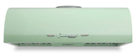 Classic Retro by Unique 36" 700 CFM Under-Cabinet Range Hood - Summer Mint Green - UGP-36CR RH LG | Hotte de cuisinière sous l’armoire Classic Rétro par Unique de 36 po et de 700 pi3/min - vert menthe estival - UGP-36CR RH LG | 36CRRHLG