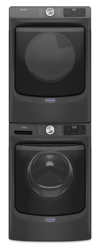 Maytag 5.2 Cu. Ft. Front-Load Washer and 7.3 Cu. Ft. Electric Dryer with Extra Power 