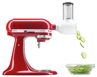 KitchenAid Food Grinder and Slicer/Shredder Attachment - KSM2VSGA 