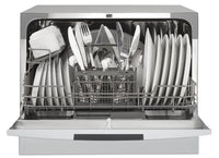 Danby 6 Place Setting Countertop Dishwasher - DDW631SDB 