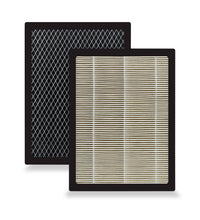 Cuisinart PuRXium Replacement H13 High-Grade HEPA Filter and Active Carbon Filter - CAP-500FPKC | Filtre H13 HEPA de qualité supérieure et filtre à charbon actif de remplacement PuRXium de Cuisinart - CAP-500FPKC | CAP5000F