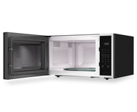 KitchenAid 1.6 Cu. Ft. Countertop Microwave with Steam Clean - PrintProof™ Stainless Steel - YKMCS122RPS | Four à micro-ondes de comptoir KitchenAid de 1,6 pi3 avec nettoyage à la vapeur - acier inoxydable PrintProofMC - YKMCS122RPS | YKMCS1PS