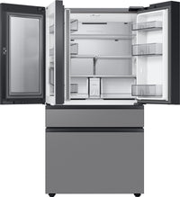 Samsung Bespoke 23 Cu. Ft. 4-Door French-Door Refrigerator - RF23BB8600QLAA 