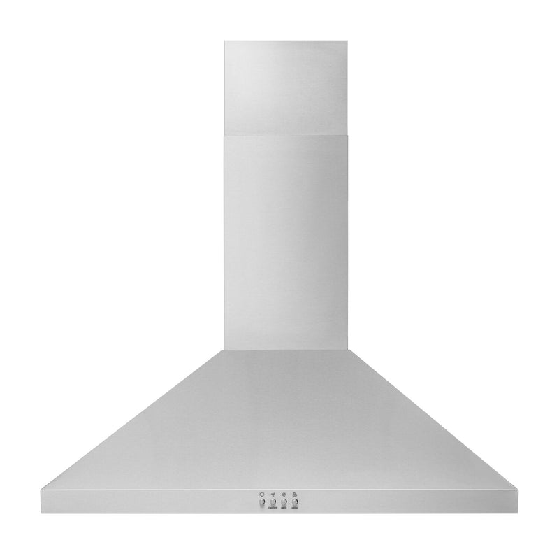 Whirlpool 30" Chimney Wall Mount Range Hood - WVW73UC0LS 