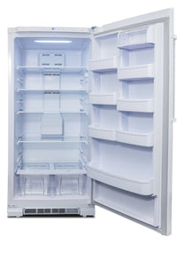 Danby Designer 17 Cu. Ft. Apartment-Size Refrigerator - DAR170A3WDD 