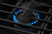 Whirlpool 5 Cu. Ft. Gas Range with Air Fry and Self-Clean - Black Stainless Steel - WFGS5030RV | Cuisinière à gaz Whirlpool de 5 pi³ avec friture à air et autonettoyage - acier inoxydable noir - WFGS5030RV | WFGS50RV