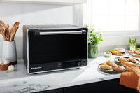 KitchenAid Dual Convection Countertop Oven with Air Fry - KCO224BM 