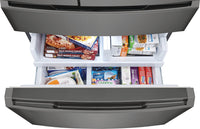 Frigidaire Gallery 21.5 Cu. Ft. 4-Door French-Door Refrigerator - GRMC2273CD 