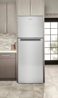 Whirlpool 12.9 Cu. Ft. Top-Freezer Refrigerator - WRT313CZLZ 