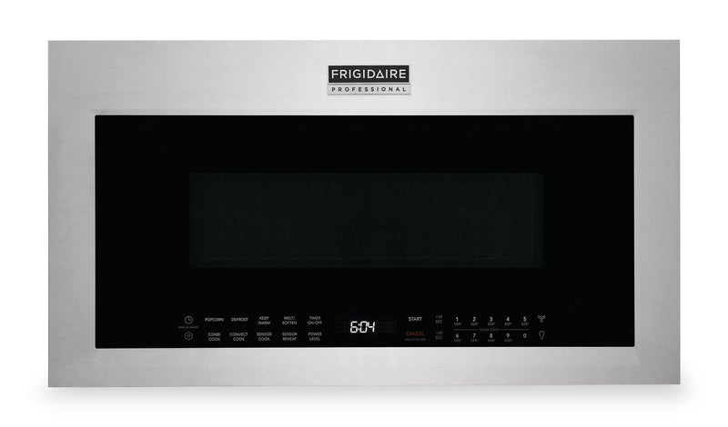 Frigidaire Professional 1.9 Cu. Ft. Over-the-Range Microwave with Convection - PMOS198CAF  