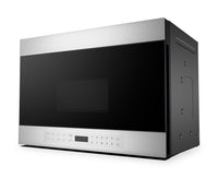 Sharp 1.4 Cu. Ft. Over-the-Range Microwave - SMO1461GS | Four à micro-ondes à hotte intégrée Sharp de 1,4 pi3 - SMO1461GS | SMO1461S