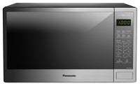 Panasonic Genius® 1.3 Cu. Ft. Countertop Microwave - NNSG656SC | Four à micro-ondes de comptoir Panasonic GeniusMD de 1,3 pi3 - NNSG656SC | NNSG65SC