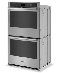 Maytag 10 Cu. Ft. Double Wall Oven with Air Fry and Basket - MOED6030LZ  