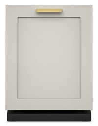 KitchenAid 24" 39 dBA Built-In Top-Control Dishwasher - Panel Ready - KDTF924PPA | Lave-vaisselle encastré KitchenAid de 24 po et de 39 dBA avec commandes sur le dessus - panneau pers…