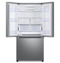 Samsung 24.5 Cu. Ft. French-Door Refrigerator with Dual Ice Maker - RF25C5151SR/AA  