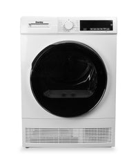 Danby 4 Cu. Ft. Stackable Compact Condensing Sensor Dryer - White - DDY040D3WDB | Sécheuse compacte superposable Danby de 4 pi³ avec capteurs de condensation - blanche - DDY040D3WDB | DDY040DB