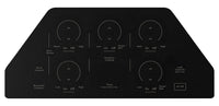 Café 36" Electric Cooktop with Touch Controls - CEP90361TBB 