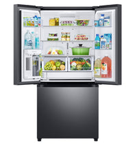 Samsung 24.5 Cu. Ft. French-Door Refrigerator with Beverage Centre™ - RF25C5551SG/AA 