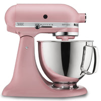 KitchenAid Artisan Series 5-Quart Tilt-Head Stand Mixer - KSM150PSDR 