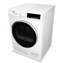 Danby 4 Cu. Ft. Stackable Compact Condensing Sensor Dryer - White - DDY040D3WDB | Sécheuse compacte superposable Danby de 4 pi³ avec capteurs de condensation - blanche - DDY040D3WDB | DDY040DB