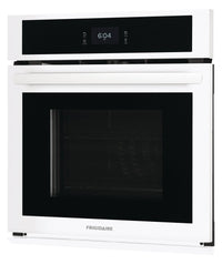 Frigidaire 3.8 Cu. Ft. Single Electric Wall Oven - FCWS2727AW 