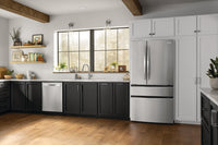 Frigidaire Gallery 27.2 Cu. Ft. 4-Door French-Door Refrigerator - GRMN2872AF 