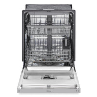 LG 24" Front Control Built-In Dishwasher with QuadWash® - LDFN4542S 