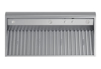 Broan Elite 42" E60000 Series Canopy Range Hood - E6042TSSM | Hotte de cuisinière Broan Elite de série E60000 de 42 po de style auvent - E6042TSSM | E6042TSM