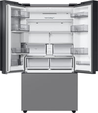 Samsung Bespoke 30 Cu. Ft. French-Door Refrigerator - RF30BB6600QLAA 