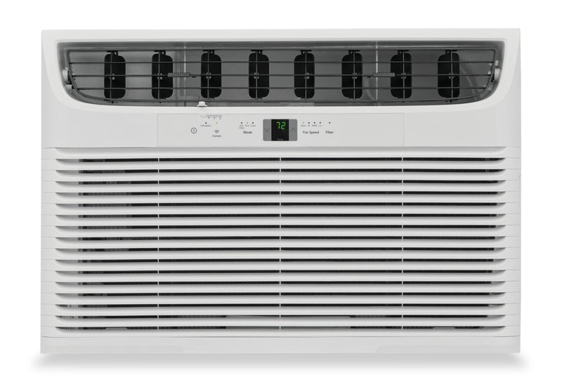 Frigidaire 25,000 BTU Smart Window Air Conditioner with Slide-Out Chassis - FHWW253WC2  | Climatiseur de fenêtre intelligent Frigidaire de 25 000 BTU avec châssis coulissant - FHWW253WC2  | FHWW253W