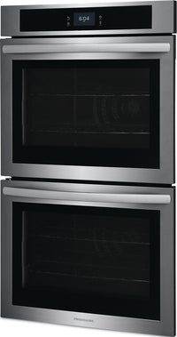 Frigidaire 10.6 Cu. Ft. Double Electric Wall Oven - FCWD3027AS 