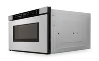 Sharp 1.2 Cu. Ft. Built-In Microwave Oven Drawer - SMD2443JSC | Tiroir four à micro-ondes encastré Sharp de 1,2 pi³ - SMD2443JSC | SMD2443J