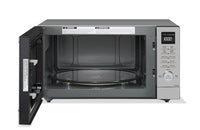 Panasonic 1.6 Cu. Ft. Countertop Microwave Oven - NNSD78LSC | Four à micro-ondes de comptoir Panasonic de 1,6 pi³ - NNSD78LSC | NNSD78LC