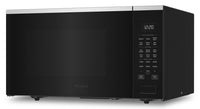 Whirlpool 1.6 Cu. Ft. Countertop Microwave with Sensor Cooking - YWMCS7022RZ | Four à micro-ondes de comptoir Whirlpool de 1,6 pi3 avec cuisson par capteur - YWMCS7022RZ | YWMCS7RZ