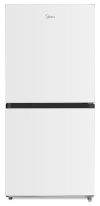 Midea 20 Cu. Ft. 3-in-1 Convertible Refrigerator-Freezer - White - MRU21C7BWW  | Appareil vertical 3 en 1 Midea de 20 pi3 convertible en réfrigérateur ou congélateur - blanc - MRU21C7BWW  | MRU21CWW