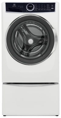 Electrolux 5.2 Cu. Ft. Front-Load Washer - ELFW7537AW 