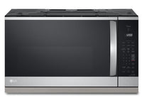 LG 2.1 Cu. Ft. Smart Over-the-Range Microwave with ExtendaVent® - MVEL2125F 