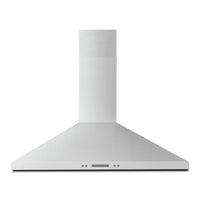 Whirlpool 36" Chimney Wall Mount Range Hood - WVW93UC6LZ 