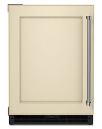 KitchenAid 5 Cu. Ft. Panel-Ready Under-Counter Refrigerator - KURL114KPA 