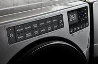 Whirlpool 5.2 Cu. Ft. Front-Load Washer with Quick Wash - WFW5605MC 