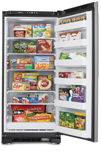 Danby Designer 16.7 Cu. Ft. Upright Freezer - DUF167A4BSLDD 