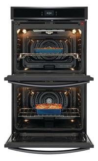 Frigidaire Gallery 10.6 Cu. Ft. Double Electric Wall Oven - GCWD3067AD  