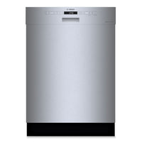 Bosch 300 Series 24" Dishwasher with Third Rack - SHE53B75UC  