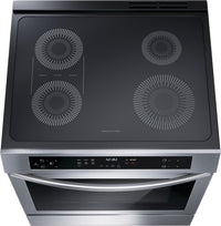 Frigidaire 5.3 Cu. Ft. Induction Range with Convection Bake - FCFI308CAS 