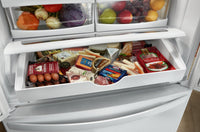 Whirlpool 22 Cu. Ft. French-Door Refrigerator - WRFF5333PZ  