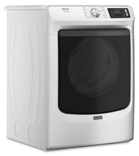 Maytag 7.4 Cu. Ft. Pet Pro Smart Electric Dryer - White - YMED7020RW | Sécheuse électrique intelligente Pet Pro de 7,4 pi3 de Maytag – YMED7020RW | YMED702W