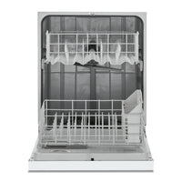 Amana Dishwasher with Triple Filter Wash System - ADB1400AMW 