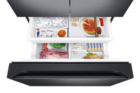 Samsung 22.1 Cu. Ft. French-Door Refrigerator - RF22A4221SG/AA 